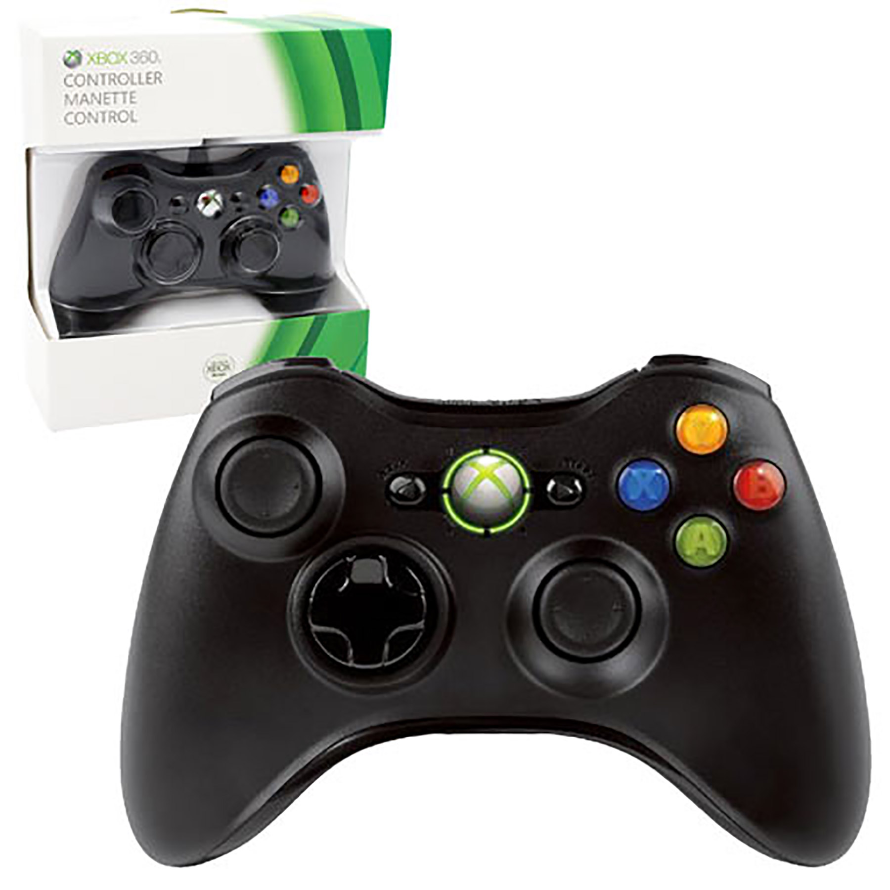 New xbox 360 wired controller